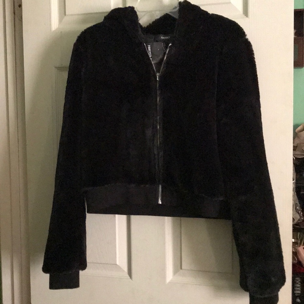 Beautiful flurry Jacket